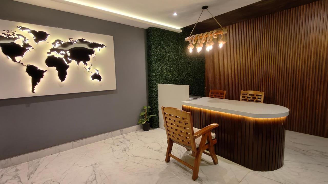 Mount Polaris Suites & Spa 칼림퐁 외부 사진