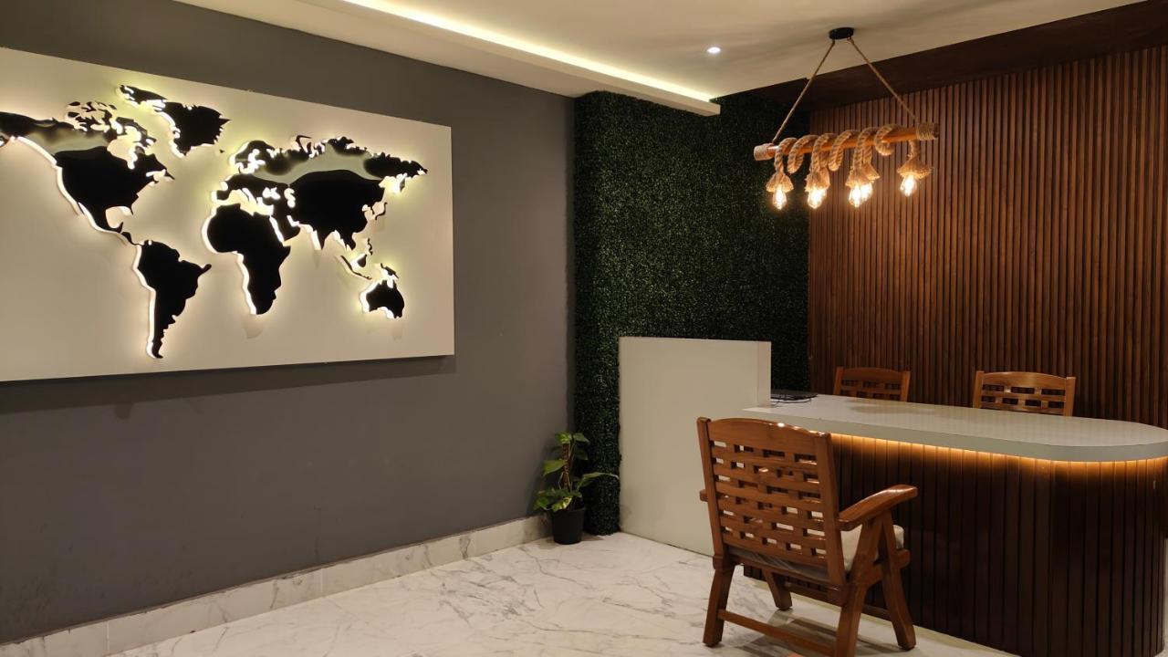 Mount Polaris Suites & Spa 칼림퐁 외부 사진