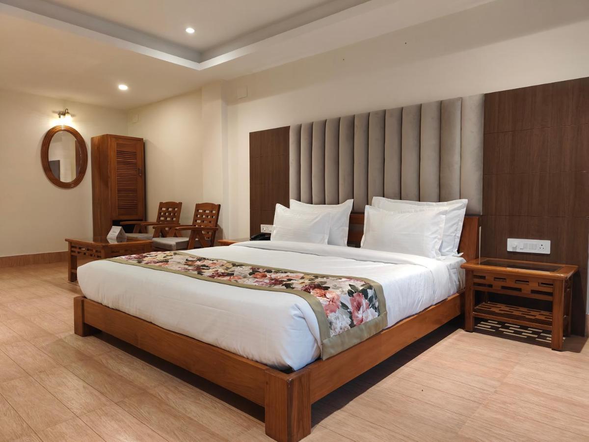Mount Polaris Suites & Spa 칼림퐁 외부 사진