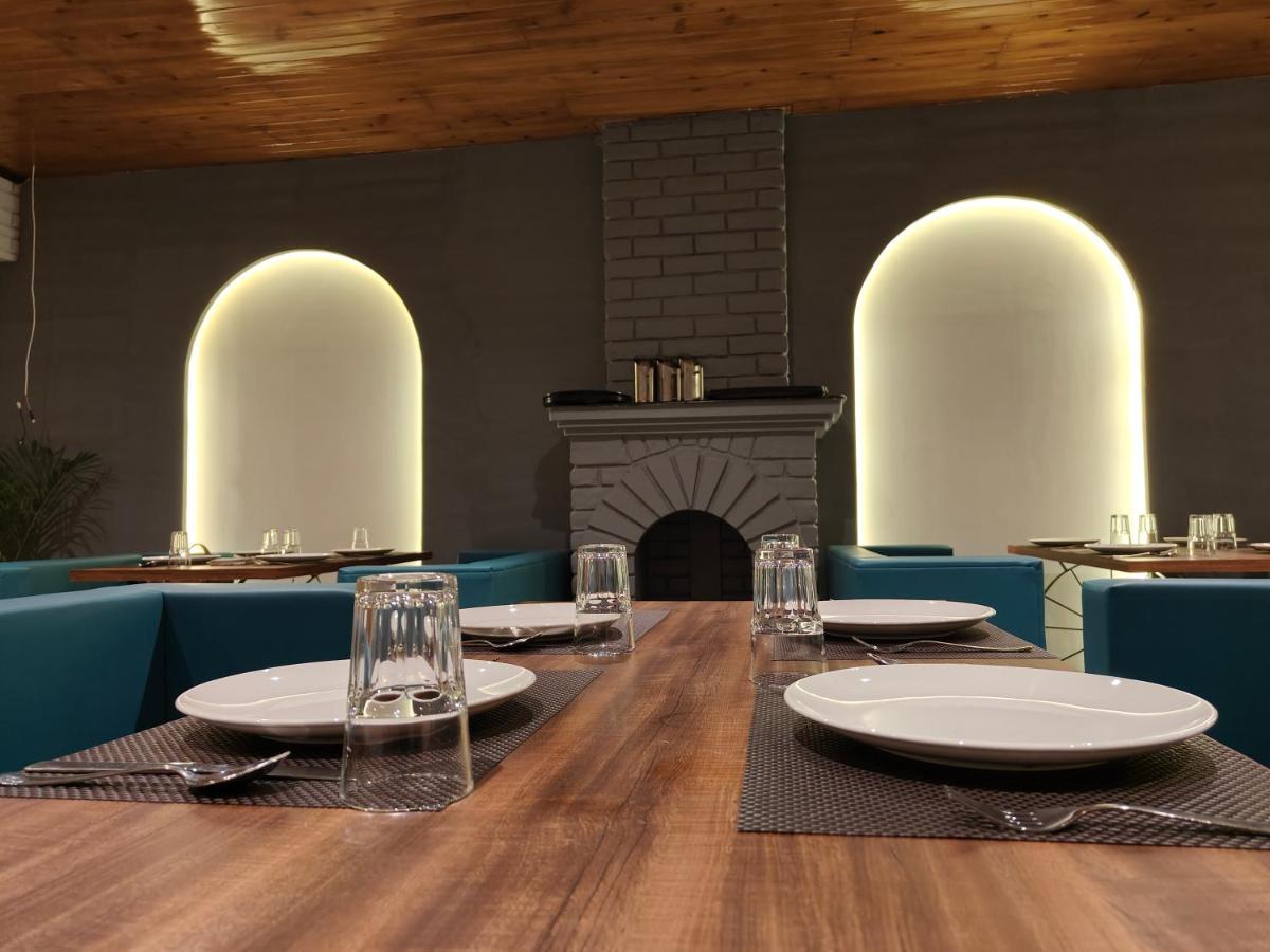 Mount Polaris Suites & Spa 칼림퐁 외부 사진