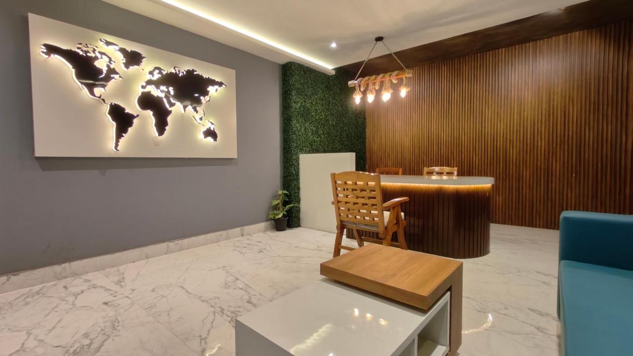 Mount Polaris Suites & Spa 칼림퐁 외부 사진