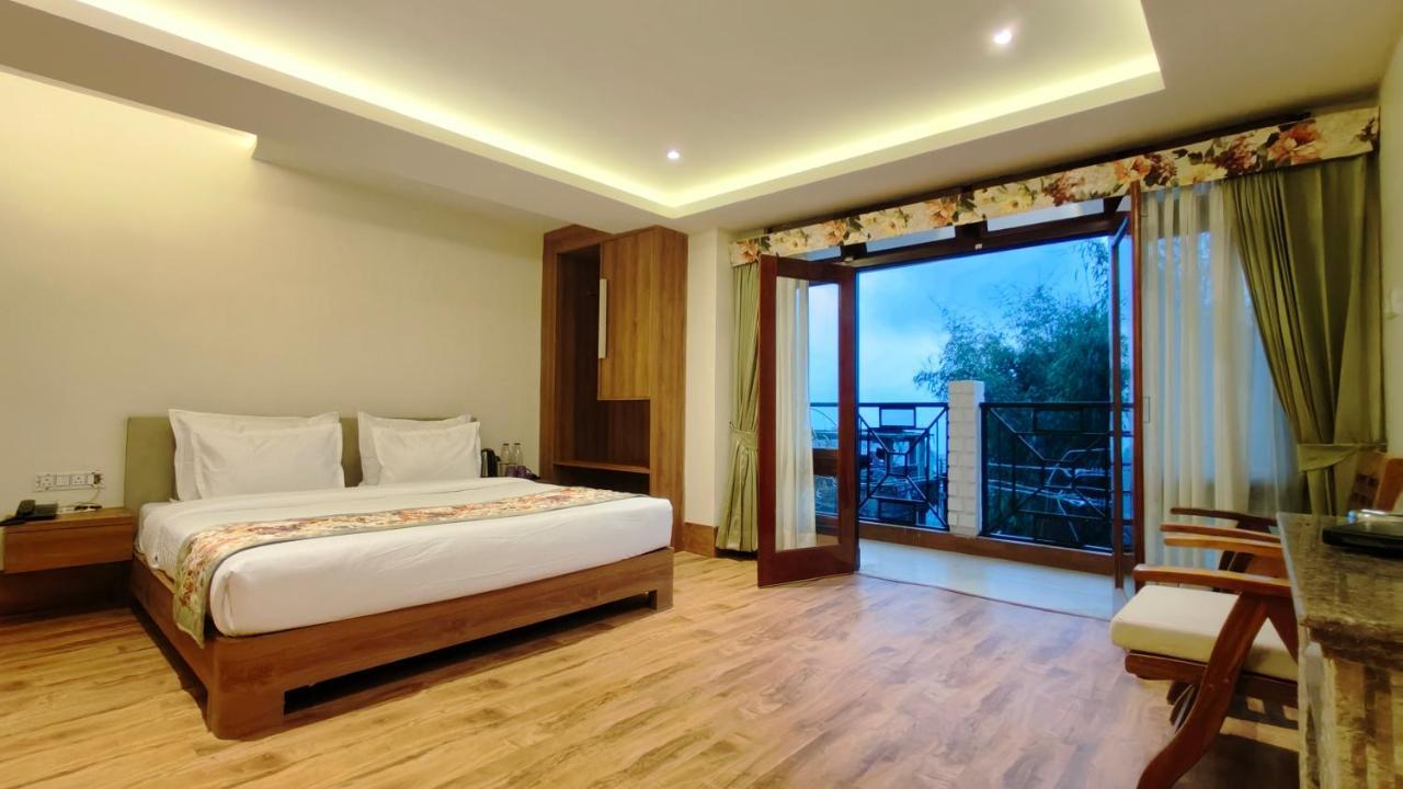 Mount Polaris Suites & Spa 칼림퐁 외부 사진