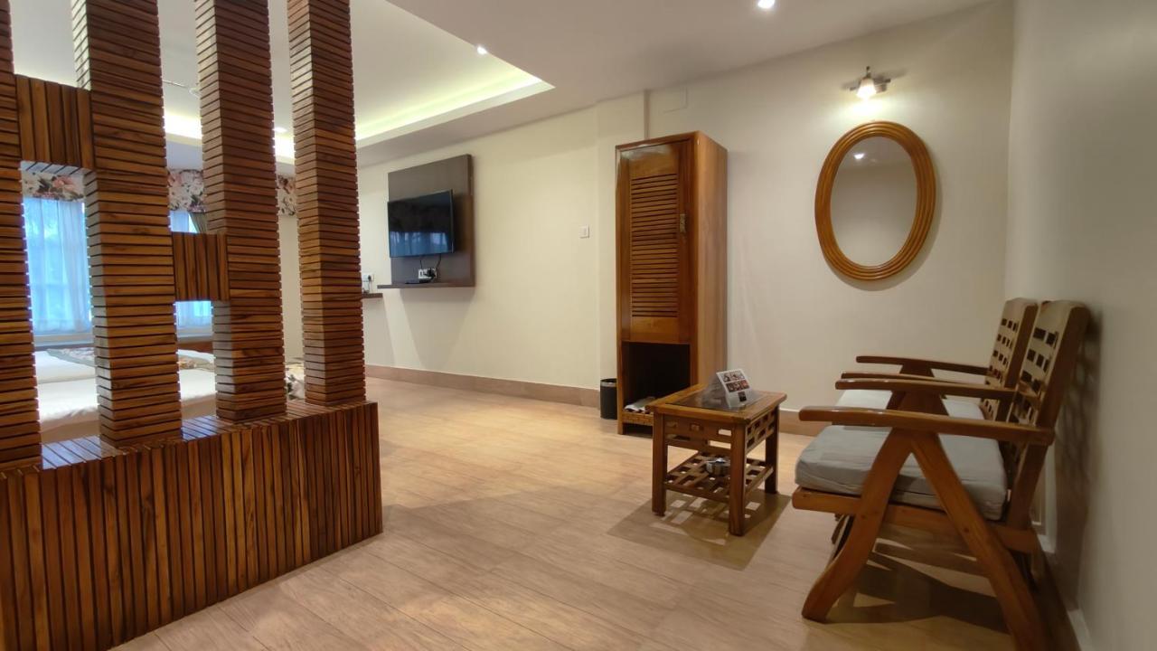 Mount Polaris Suites & Spa 칼림퐁 외부 사진