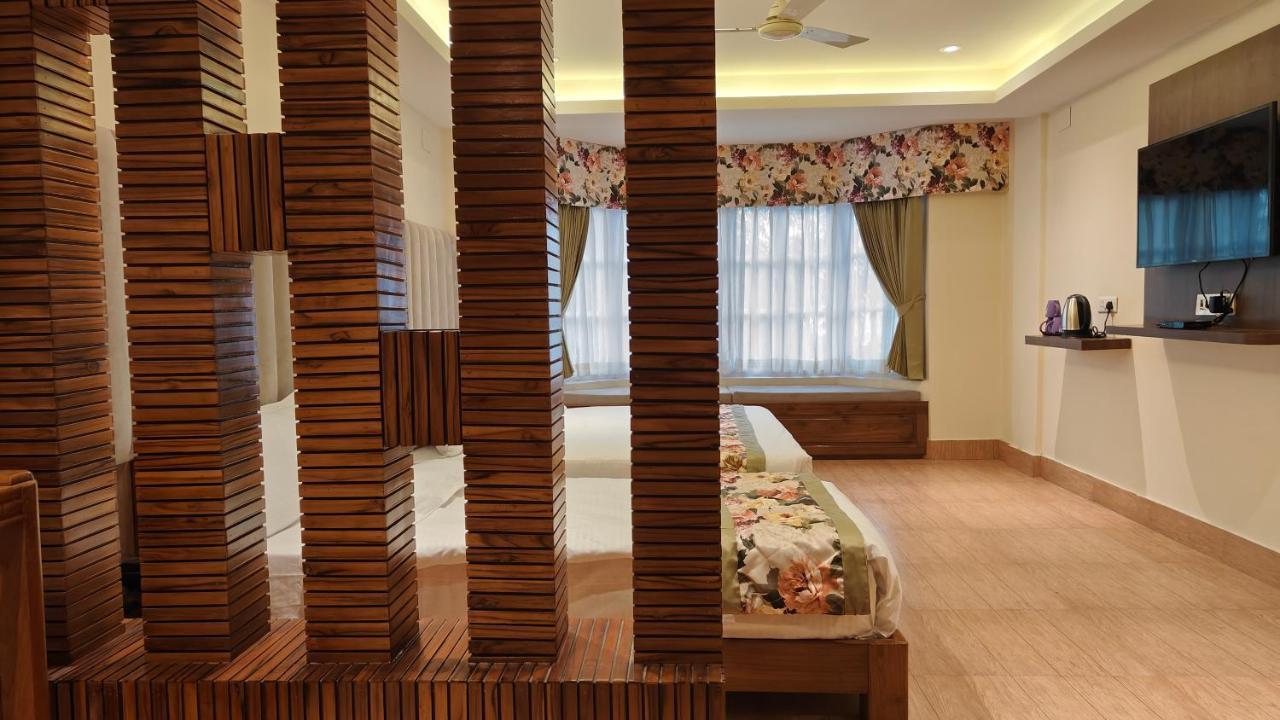 Mount Polaris Suites & Spa 칼림퐁 외부 사진