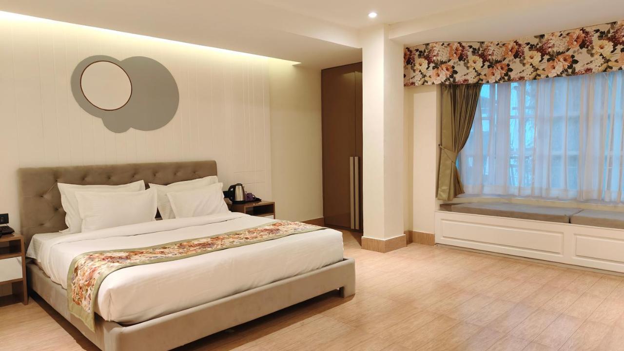 Mount Polaris Suites & Spa 칼림퐁 외부 사진