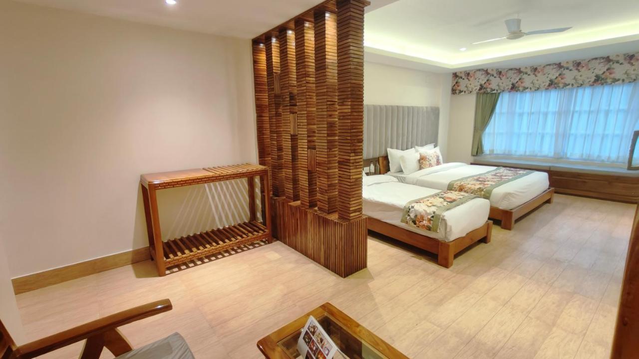 Mount Polaris Suites & Spa 칼림퐁 외부 사진