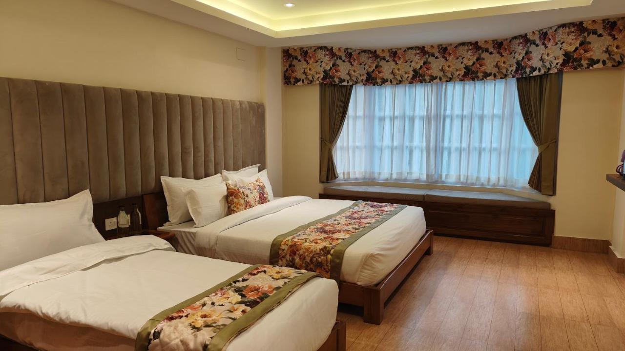 Mount Polaris Suites & Spa 칼림퐁 외부 사진