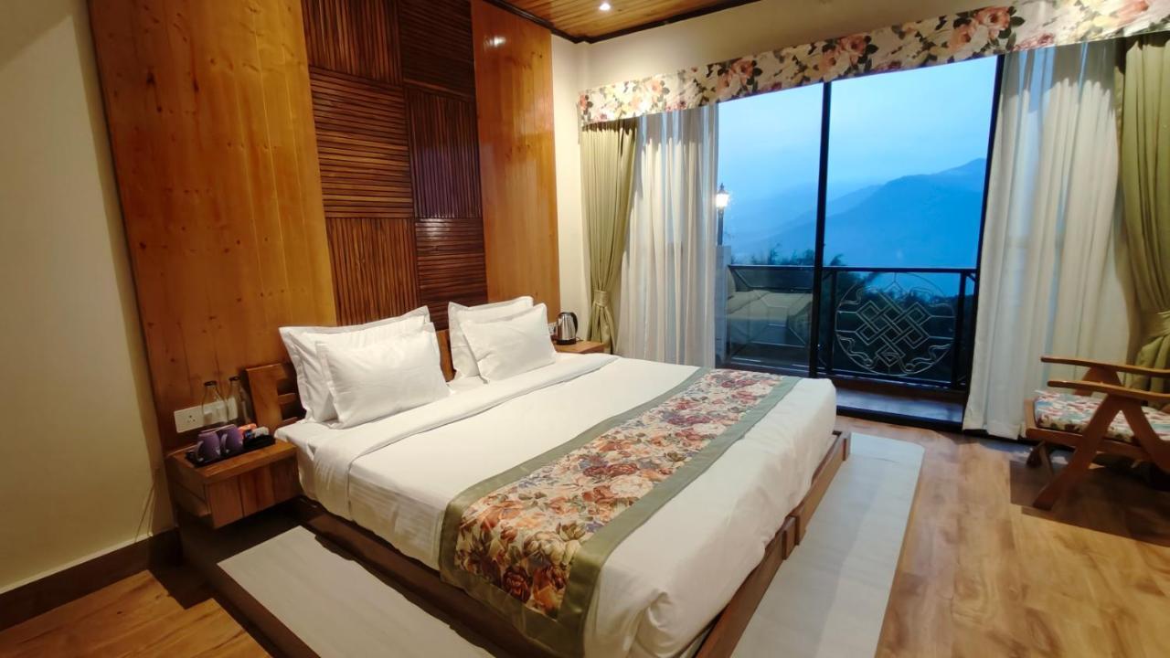 Mount Polaris Suites & Spa 칼림퐁 외부 사진