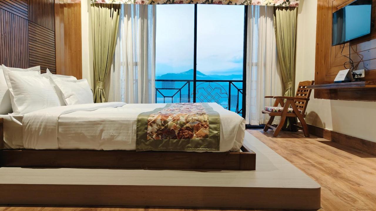 Mount Polaris Suites & Spa 칼림퐁 외부 사진
