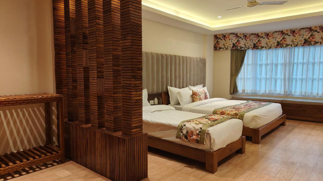 Mount Polaris Suites & Spa 칼림퐁 외부 사진