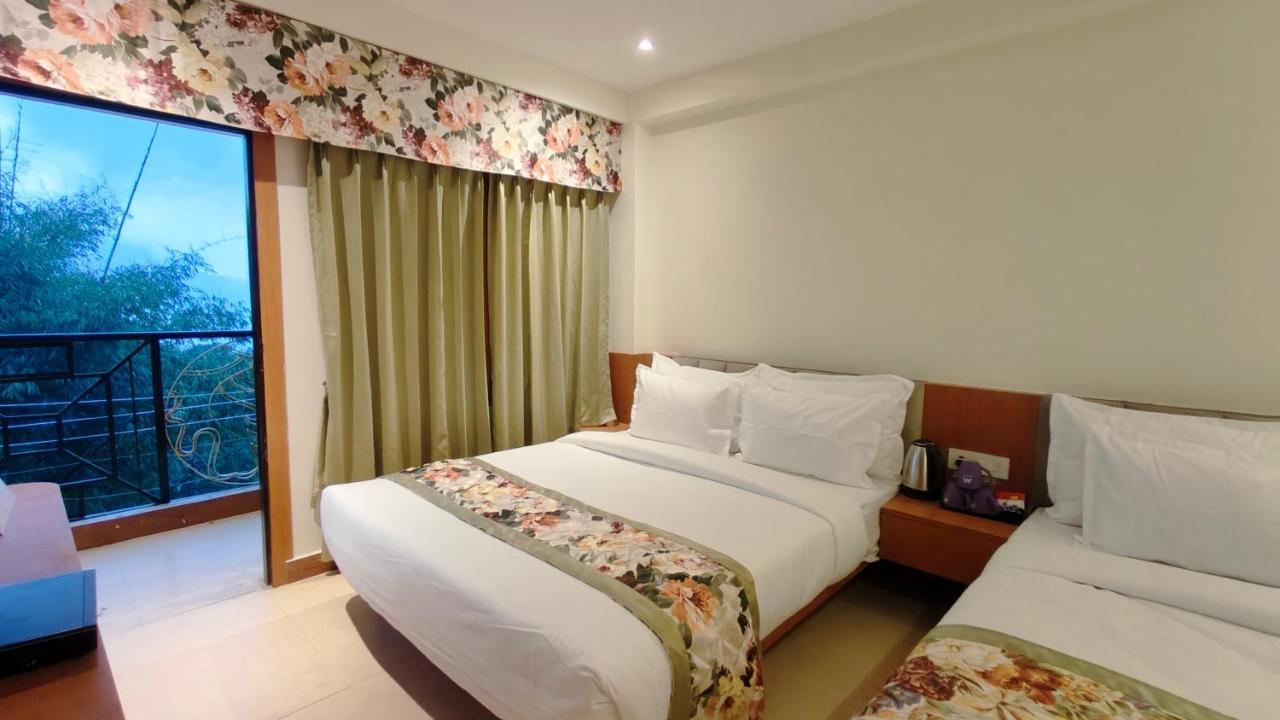 Mount Polaris Suites & Spa 칼림퐁 외부 사진