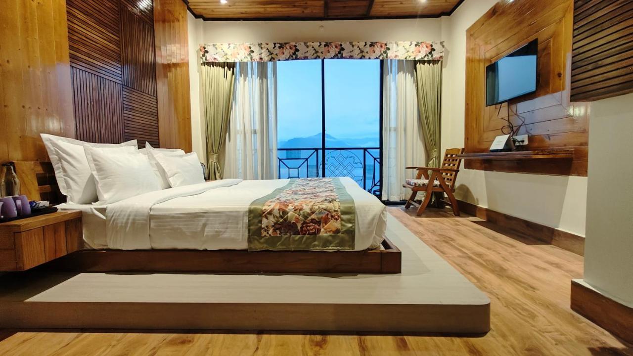Mount Polaris Suites & Spa 칼림퐁 외부 사진