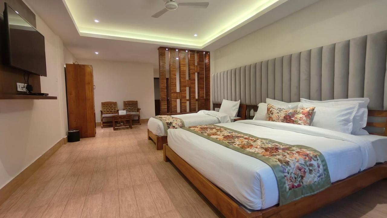 Mount Polaris Suites & Spa 칼림퐁 외부 사진