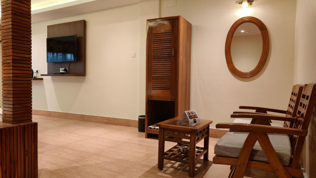 Mount Polaris Suites & Spa 칼림퐁 외부 사진