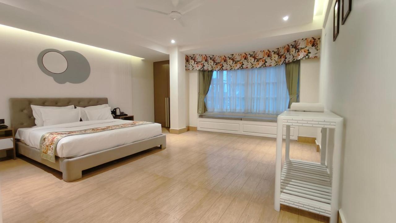 Mount Polaris Suites & Spa 칼림퐁 외부 사진