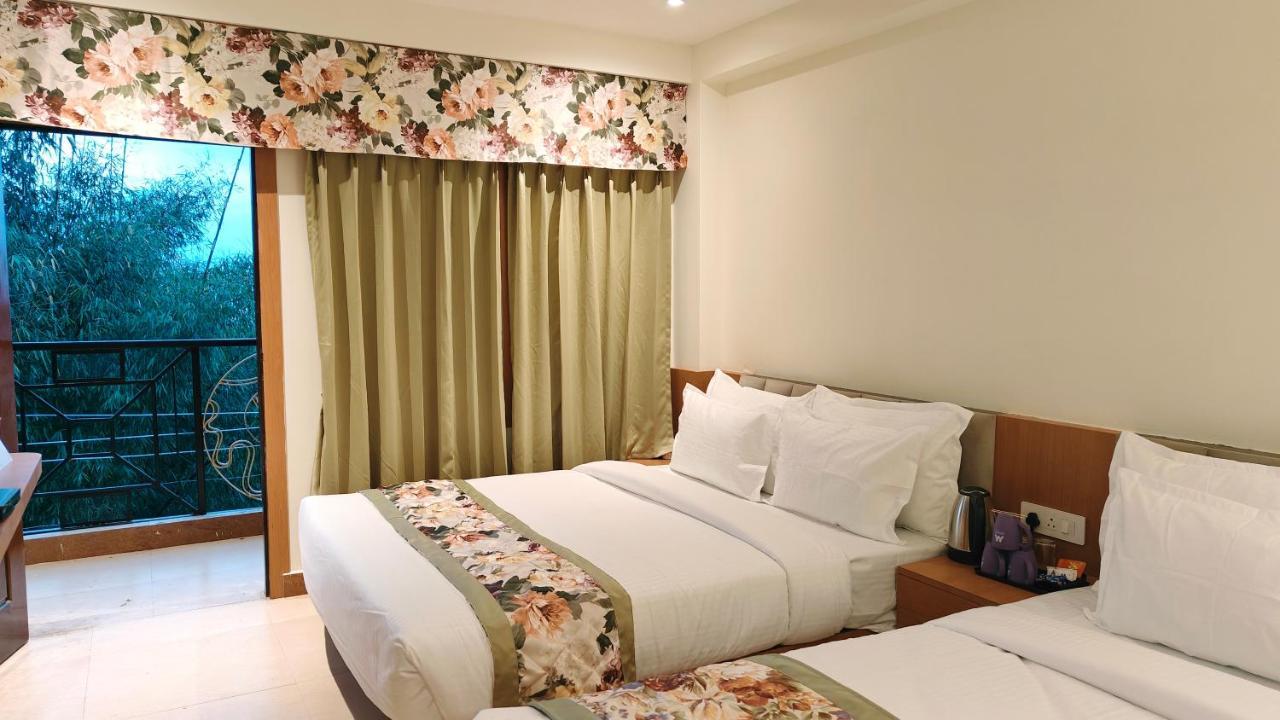 Mount Polaris Suites & Spa 칼림퐁 외부 사진