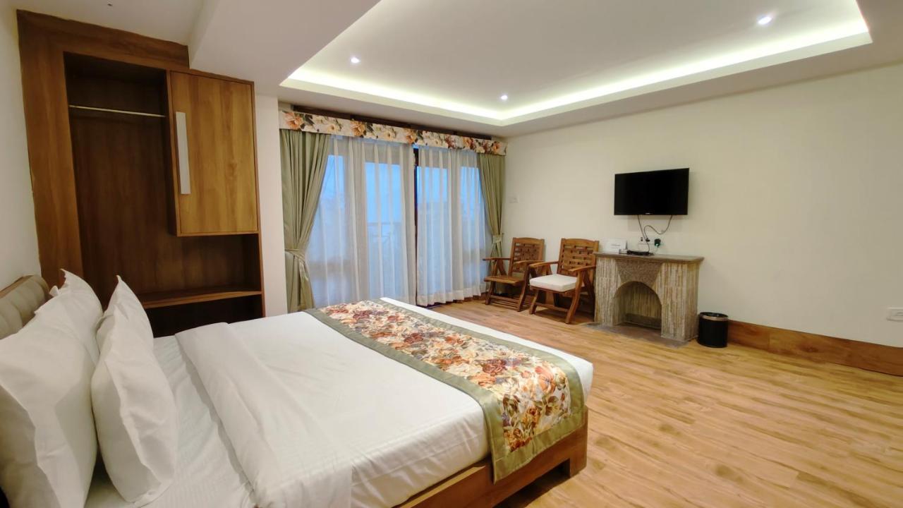 Mount Polaris Suites & Spa 칼림퐁 외부 사진