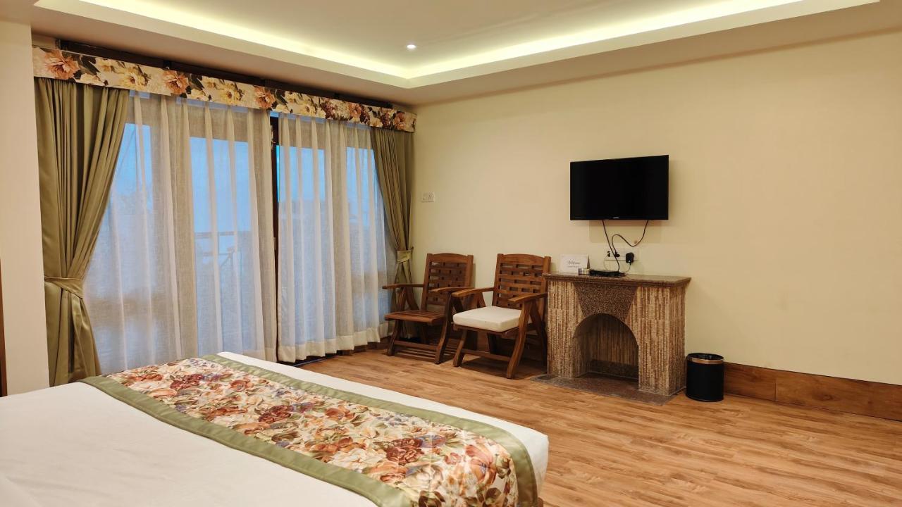 Mount Polaris Suites & Spa 칼림퐁 외부 사진