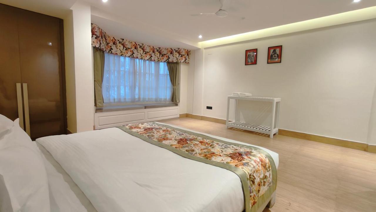 Mount Polaris Suites & Spa 칼림퐁 외부 사진