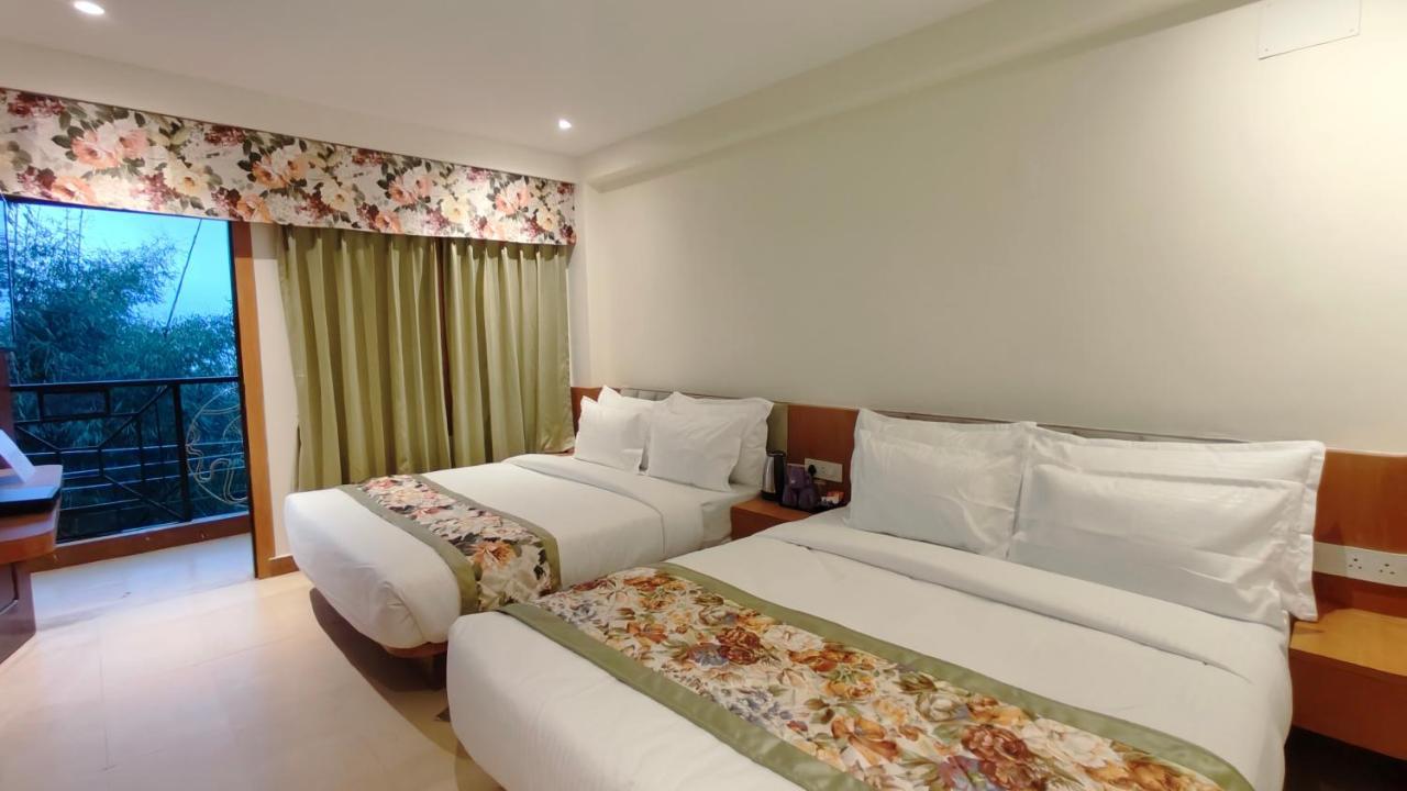 Mount Polaris Suites & Spa 칼림퐁 외부 사진