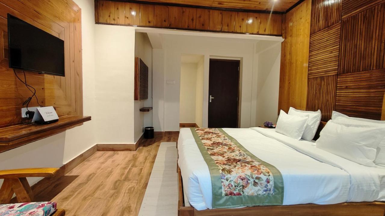 Mount Polaris Suites & Spa 칼림퐁 외부 사진