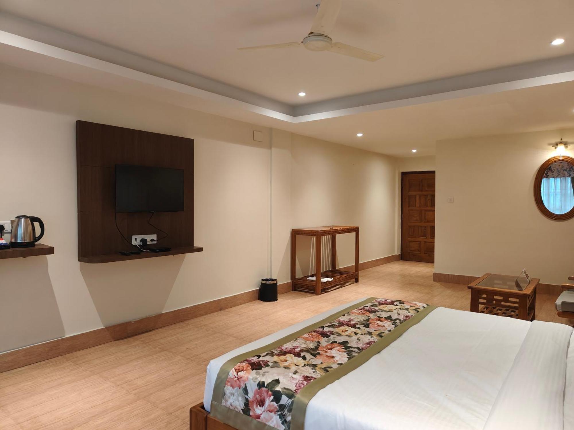 Mount Polaris Suites & Spa 칼림퐁 외부 사진