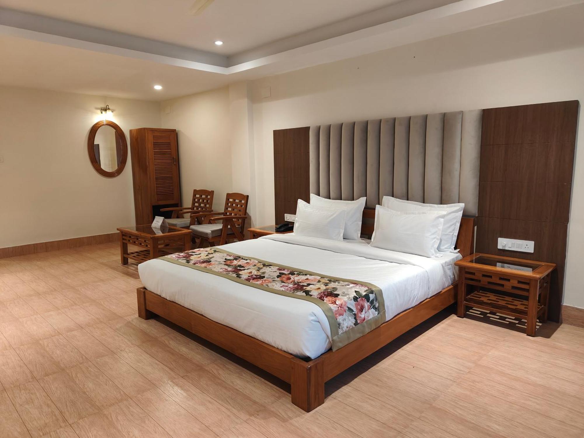 Mount Polaris Suites & Spa 칼림퐁 외부 사진