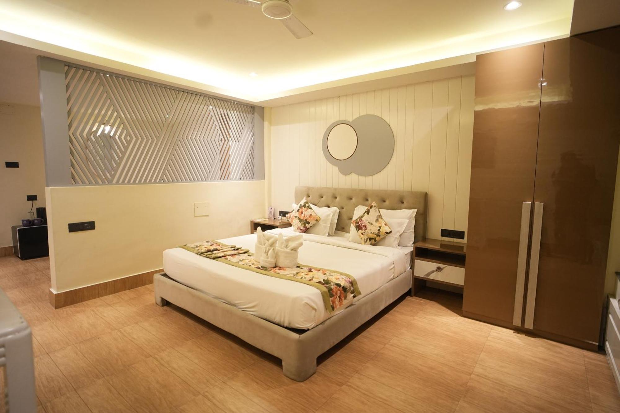 Mount Polaris Suites & Spa 칼림퐁 외부 사진