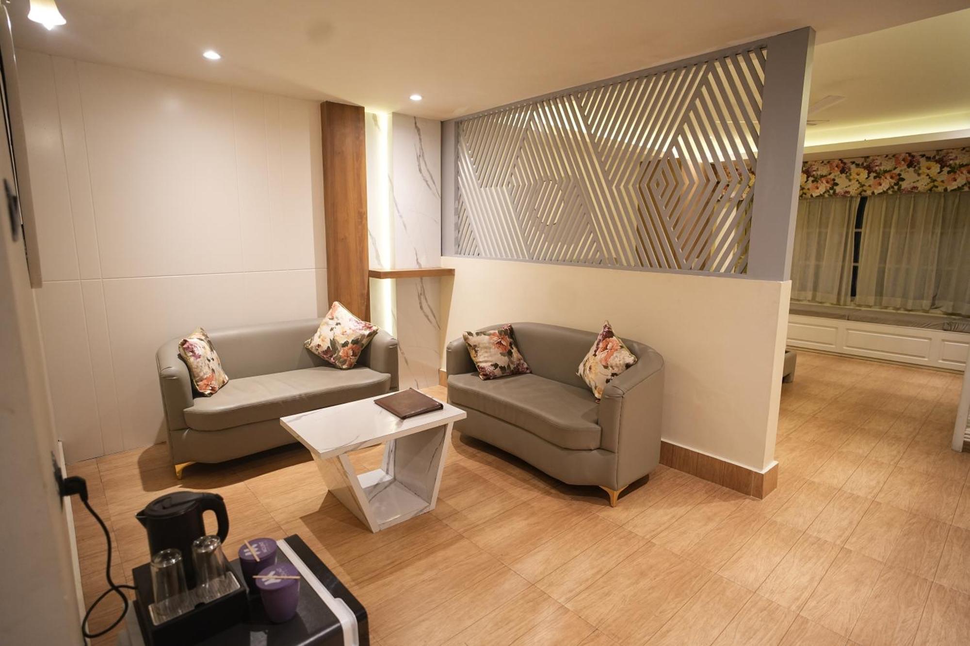 Mount Polaris Suites & Spa 칼림퐁 외부 사진