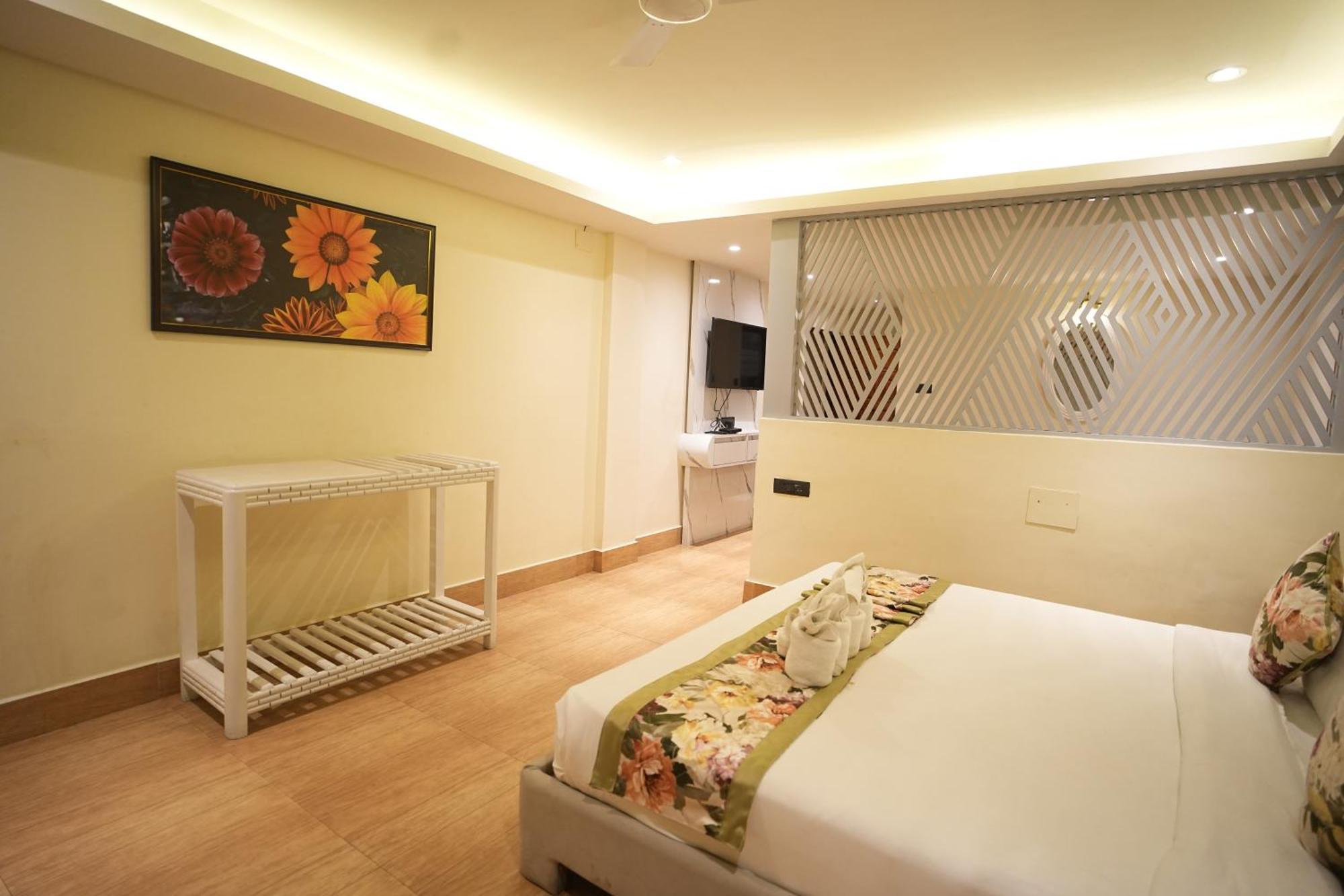 Mount Polaris Suites & Spa 칼림퐁 외부 사진
